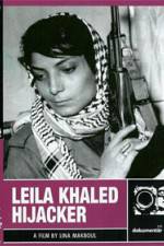 Leila Khaled Hijacker