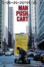 Man Push Cart