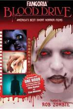 Fangoria Blood Drive