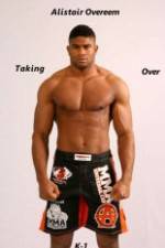 Alistair Overeem Taking Over K-1