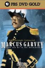 Marcus Garvey: Look for Me in the Whirlwind