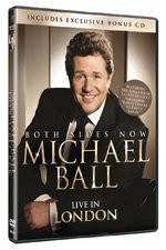 Michael Ball: Both Sides Now - Live Tour 2013