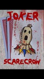 Joker Scarecrow