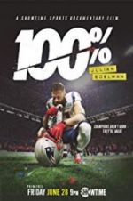 100%: Julian Edelman