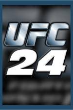 UFC 24 First Defense