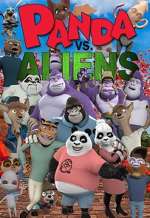 Panda vs. Aliens