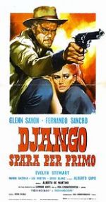 Django Shoots First