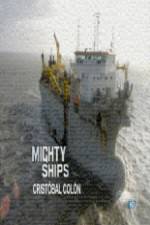 Discovery Channel Mighty Ships Cristobal Colon