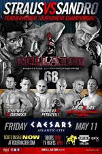 Bellator Fighting Championships 68 Marlon Sandro vs. Daniel Straus