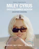 Miley Cyrus: Endless Summer Vacation (Backyard Sessions) (TV Special 2023)