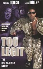 Too Legit: The MC Hammer Story