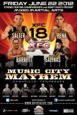 XFC 18