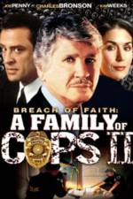 Breach of Faith A Family of Cops II