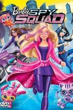 Barbie Spy Squad