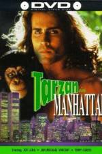 Tarzan in Manhattan