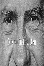 Nixon In The Den