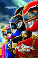 Power Rangers Super Megaforce: The Legendary Battle