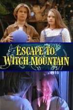 Escape to Witch Mountain