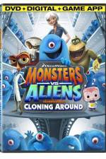 Monsters Vs Aliens: Cloning Around