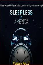 Sleepless in America