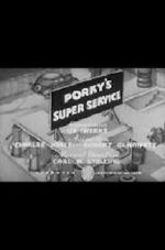 Porky\'s Super Service (Short 1937)