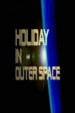 National Geographic Holiday in Outer Space