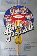 Lemon Popsicle