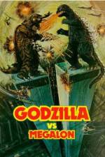 Godzilla vs Megalon