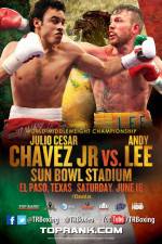 Julio Cesar Chavez, Jr. vs. Andy Lee