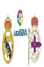 Real Madrid vs Deportivo de la Coruna