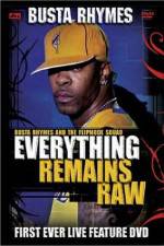 Busta Rhymes Everything Remains Raw