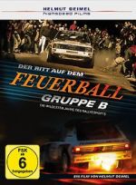 Gruppe B - Der Ritt auf dem Feuerball