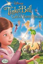 Tinker Bell and the Great Fairy Rescue