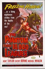 The Phantom from 10,000 Leagues