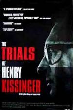 The Trials of Henry Kissinger