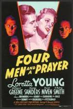 Four Men and a Prayer