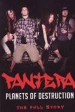 Pantera: Planets Of Destruction