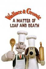 Wallace and Gromit in 'A Matter of Loaf and Death'