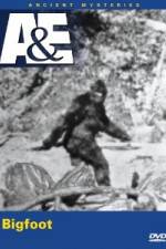 A&E Ancient Mysteries - Bigfoot