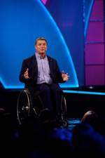 Rick Hansen A Concert for Heroes