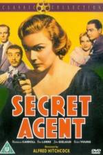 Secret Agent