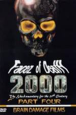 Facez of Death 2000 Vol. 4