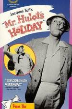 Les vacances de Monsieur Hulot