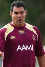 Sporting Greats Mal Meninga