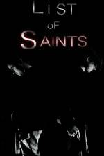 List of Saints