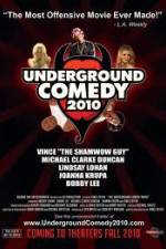 Underground Comedy