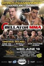 Bellator 96 Chandler vs Jansen