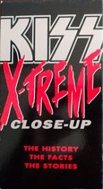 Kiss: X-treme Close-Up