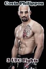 Costa Philippou 3 UFC Fights