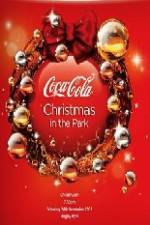 Coca Cola Christmas In The Park